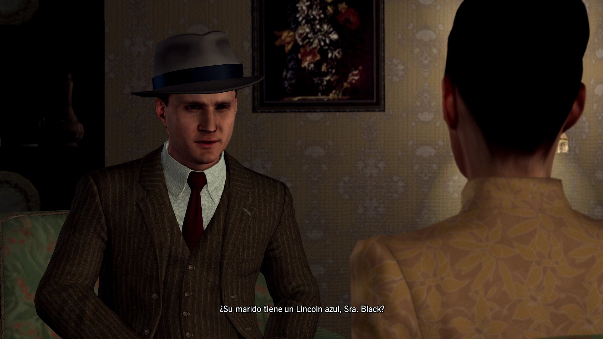 L.A Noire Remastered